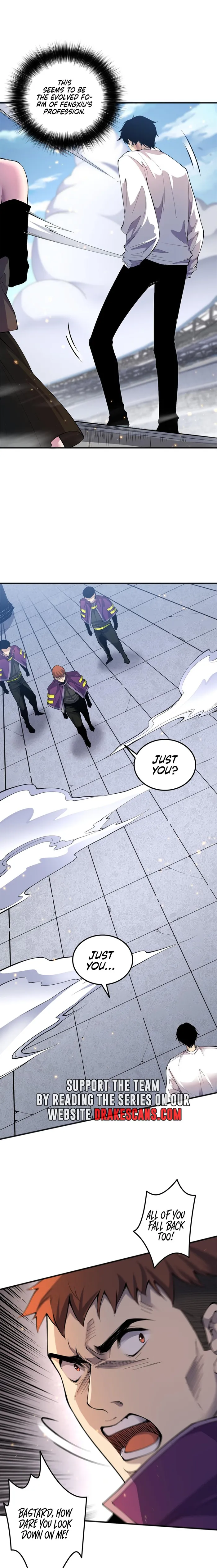 Catastrophic Necromancer Chapter 72 image 15